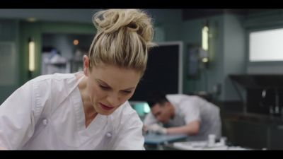 She's got a pacemaker. - Silent Witness