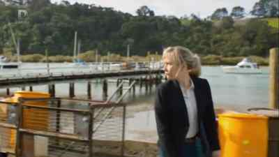 That was enlightening. - The Brokenwood Mysteries