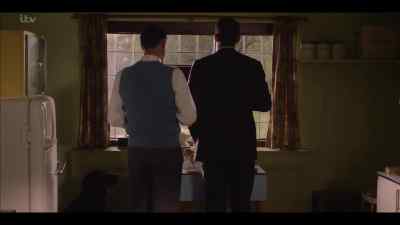 This is for you. - Grantchester