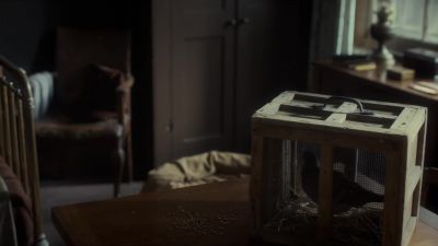 This is me, Reggie. - Call the Midwife