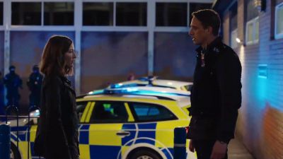 We good to go, boss? - Line of Duty