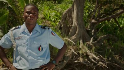 Well, isn't that great? - Death in Paradise