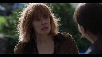 Why's he going to the station? - Shetland