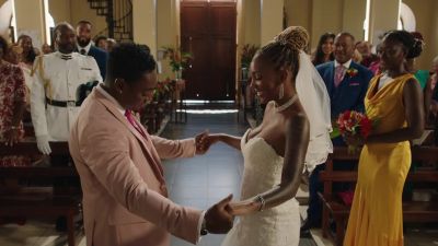 Wow. - Death in Paradise