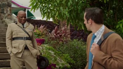 You know... - Death in Paradise