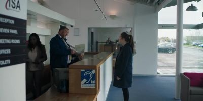 An SD card, you say? - Shetland
