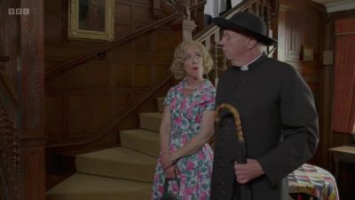 Chief Inspector! - Father Brown