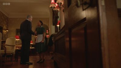 I'm...sorry, sir. - Father Brown