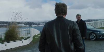 Is that right? - Shetland
