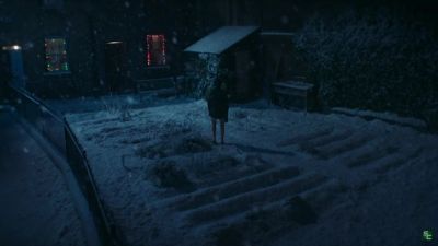 Just my mother. - Call the Midwife