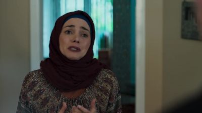 Logan. I'm sorry! - Shetland