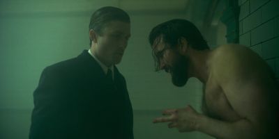 Maith fear. - Peaky Blinders