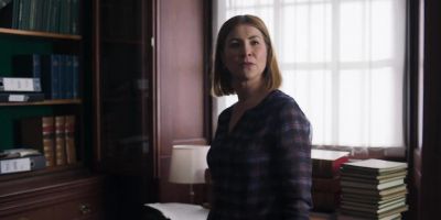 Maurice Ross? - Shetland