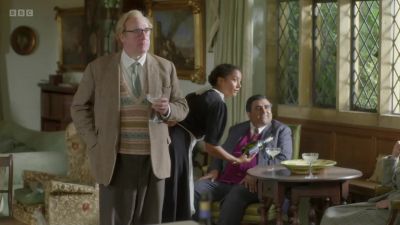Relax! - Father Brown