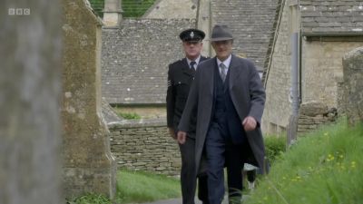 So, what's it going to be? - Father Brown