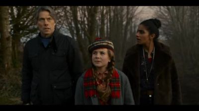 They put two words in my head. - Doctor Who