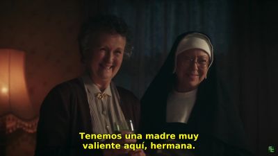You look so tired. - Call the Midwife