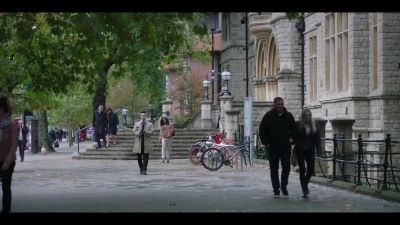 Adam! - Silent Witness