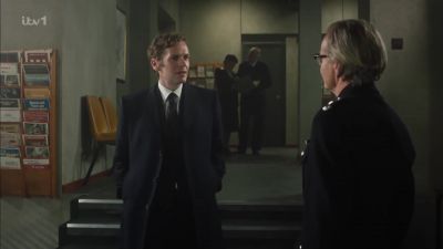 Ah, Morse! - Endeavour