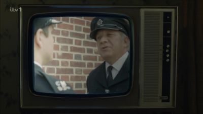 'But you can rely on this. - Endeavour