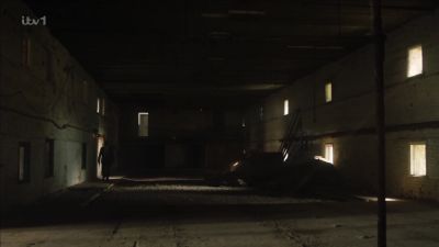 Charlie? - Endeavour