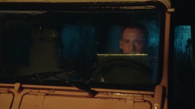 DS Thomas to DI Parker. - Death in Paradise