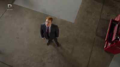 From here it's a sheer drop. - The Brokenwood Mysteries