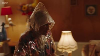 Here you are, bite on this. - Inside No. 9