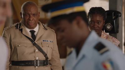 I'm sorry, sir. - Death in Paradise