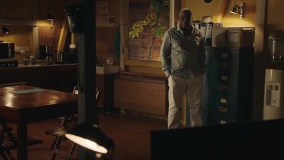 Inspector. DS Cassell. - Death in Paradise