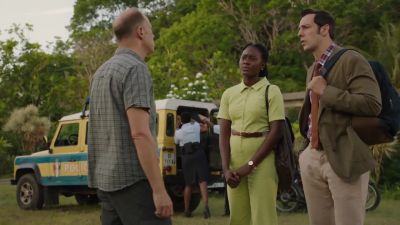 Inspector? - Death in Paradise