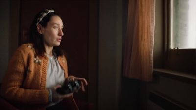 Is it hot in here? - Inside No. 9