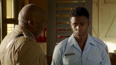 Is this true? - Death in Paradise
