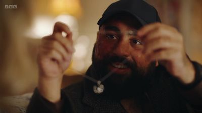 It's a mouse. - Inside No. 9