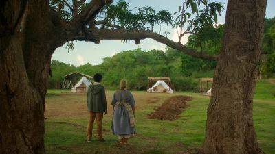 It's all over, right? - Death in Paradise