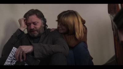 It's good, isn't it? - Shetland