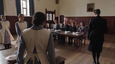 It's here, Miss Watson. - Father Brown
