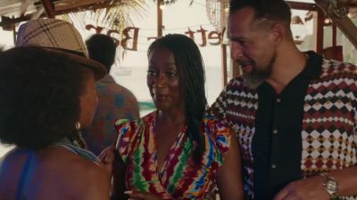 Just beautiful. - Death in Paradise