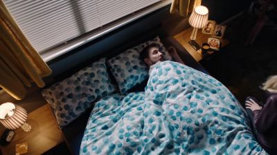 Morning. - Line of Duty