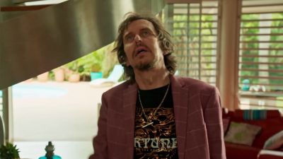 Oh... - Death in Paradise
