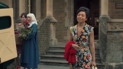 Oh... - Call the Midwife