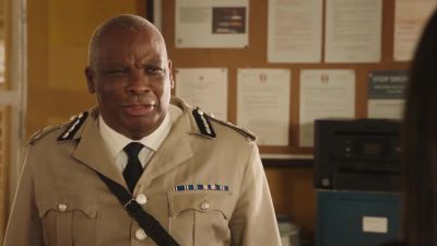 Oh. - Death in Paradise