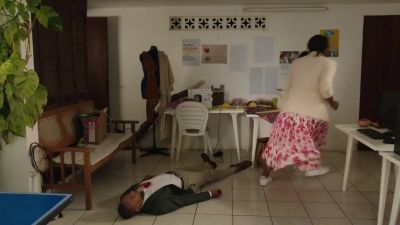 Oh, my God! - Death in Paradise