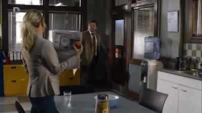 (PHONE RINGS) - The Brokenwood Mysteries
