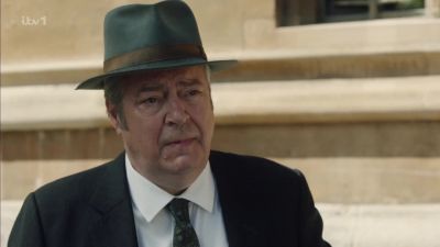 Right, then. - Endeavour