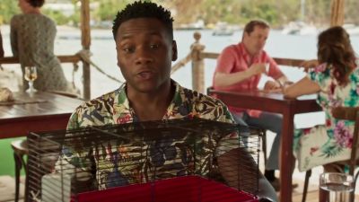 Rosey's going to go spare. - Death in Paradise