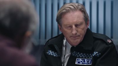 Sorry. - Line of Duty