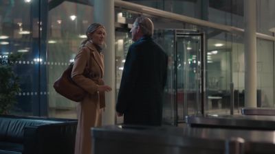 Steph, what are you doing here? - Line of Duty