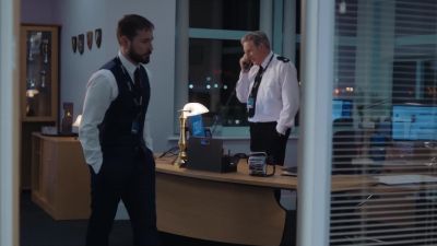 Thanks, Steve. Thanks. - Line of Duty