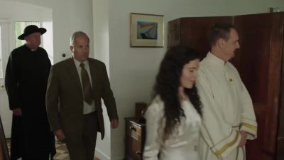 The Sun Temple. - Father Brown
